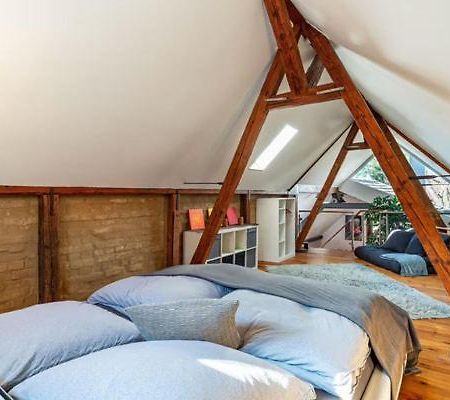 70 Qm Wohnung In Der Hofreite Groß-Umstadt エクステリア 写真