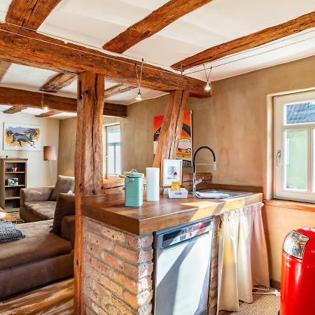 70 Qm Wohnung In Der Hofreite Groß-Umstadt エクステリア 写真