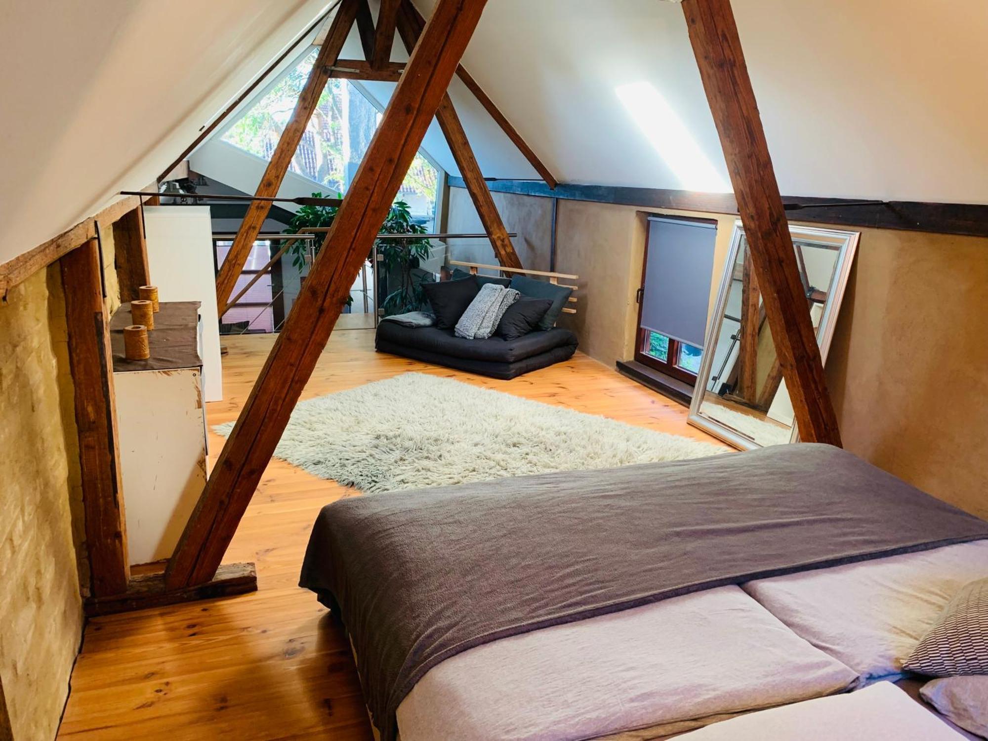 70 Qm Wohnung In Der Hofreite Groß-Umstadt エクステリア 写真