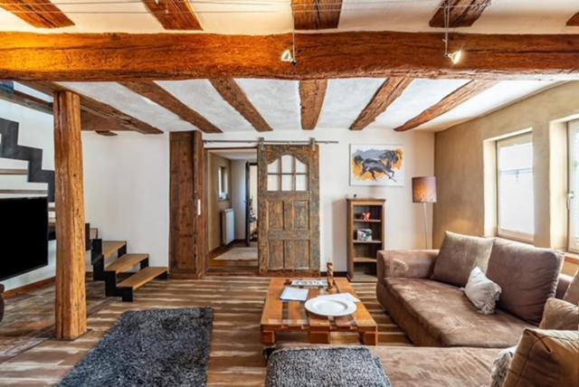 70 Qm Wohnung In Der Hofreite Groß-Umstadt エクステリア 写真