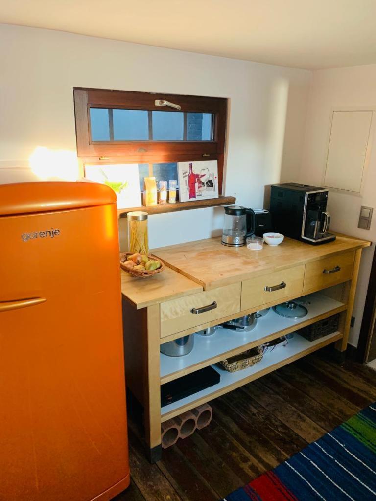 70 Qm Wohnung In Der Hofreite Groß-Umstadt エクステリア 写真
