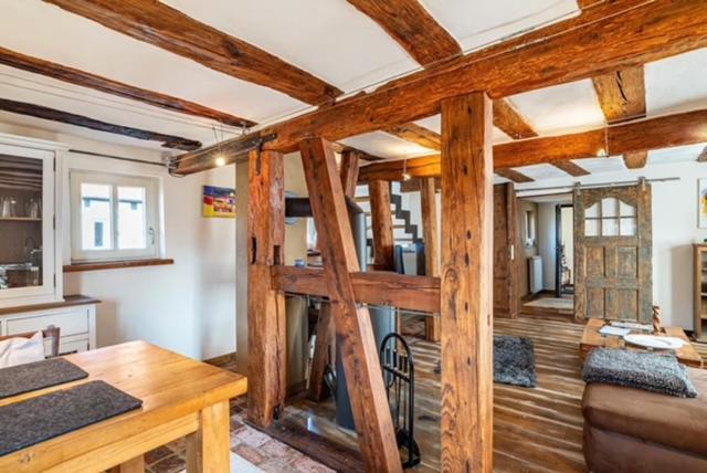 70 Qm Wohnung In Der Hofreite Groß-Umstadt エクステリア 写真