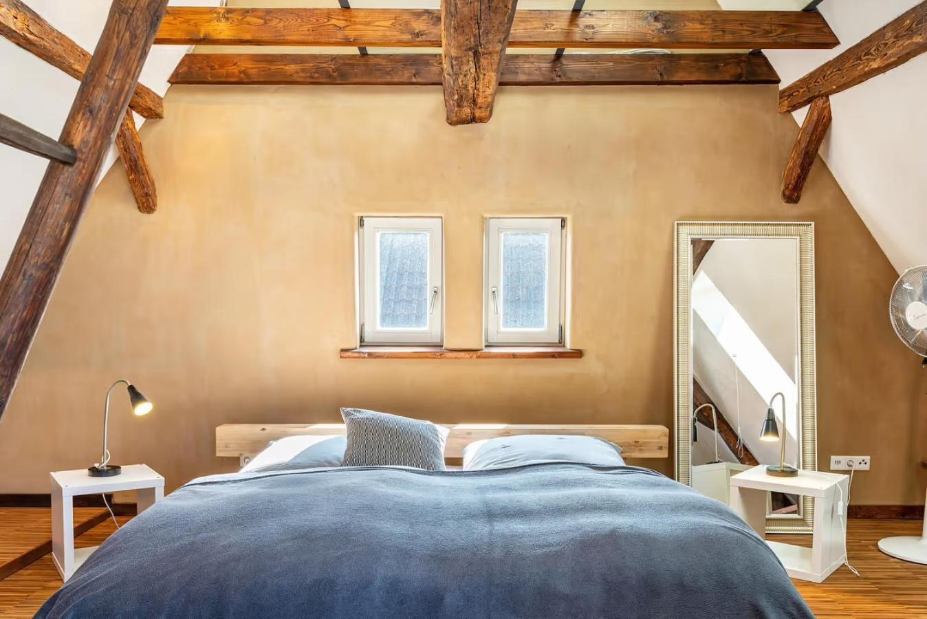 70 Qm Wohnung In Der Hofreite Groß-Umstadt エクステリア 写真