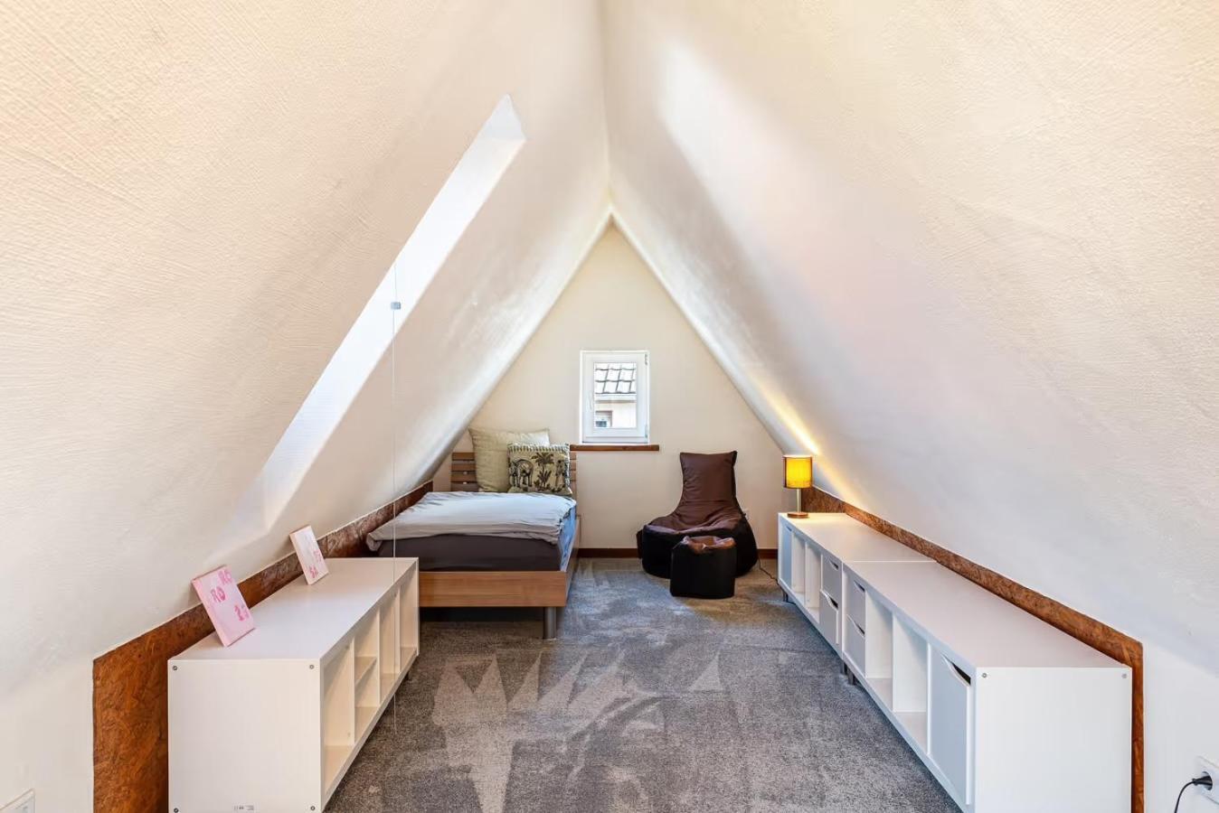 70 Qm Wohnung In Der Hofreite Groß-Umstadt エクステリア 写真