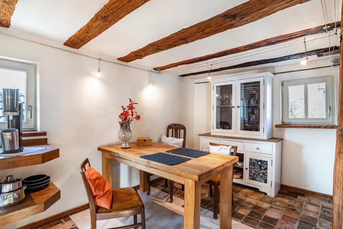 70 Qm Wohnung In Der Hofreite Groß-Umstadt エクステリア 写真